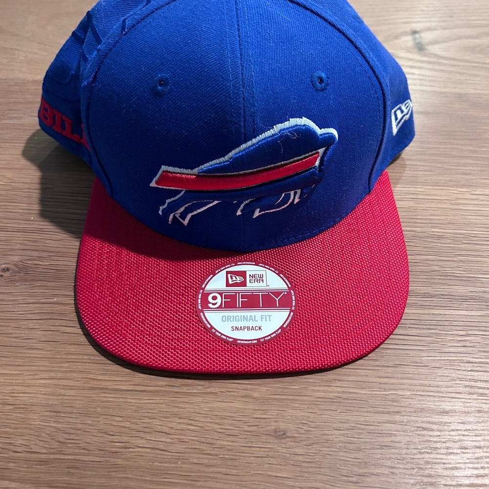 Buffalo Bills New Era 9Fifty SnapBack